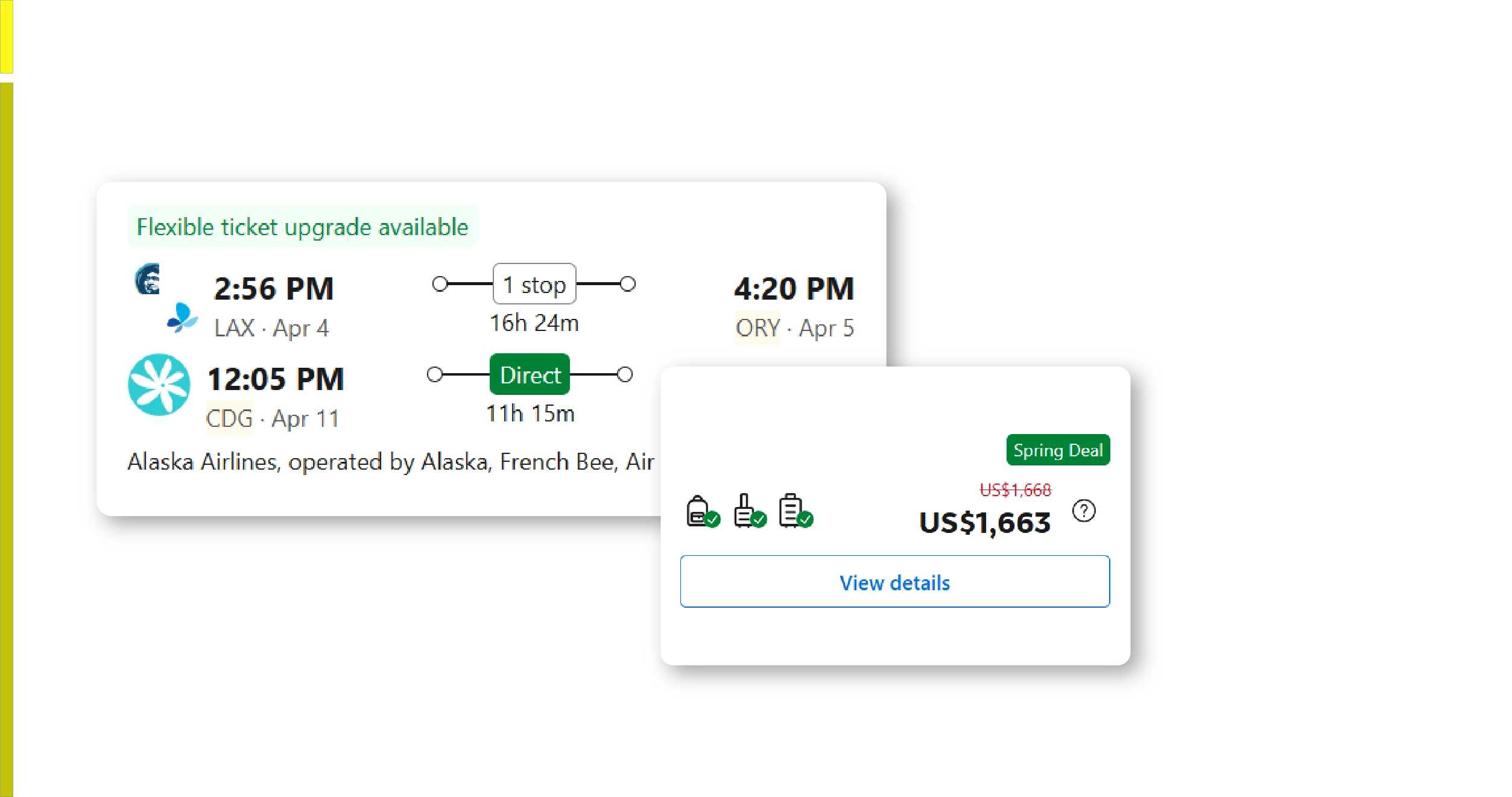 Challenges in the Travel Industry